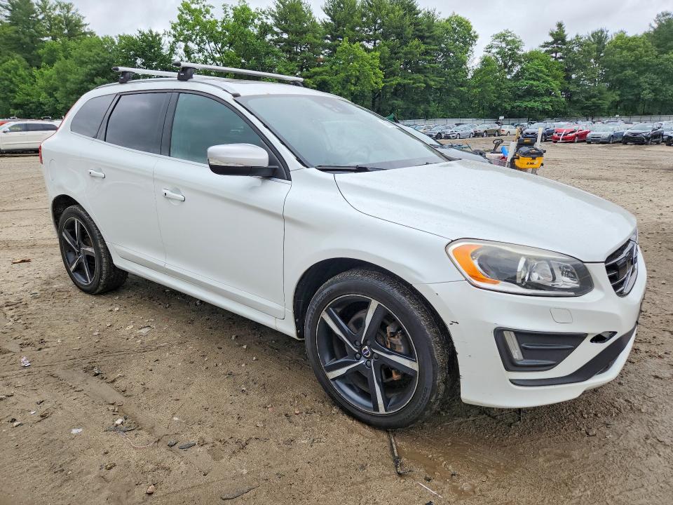 Продаж на аукціоні авто 2016 Volvo Xc60, vin: YV4902RS6G2781304, номер лоту: 58708186