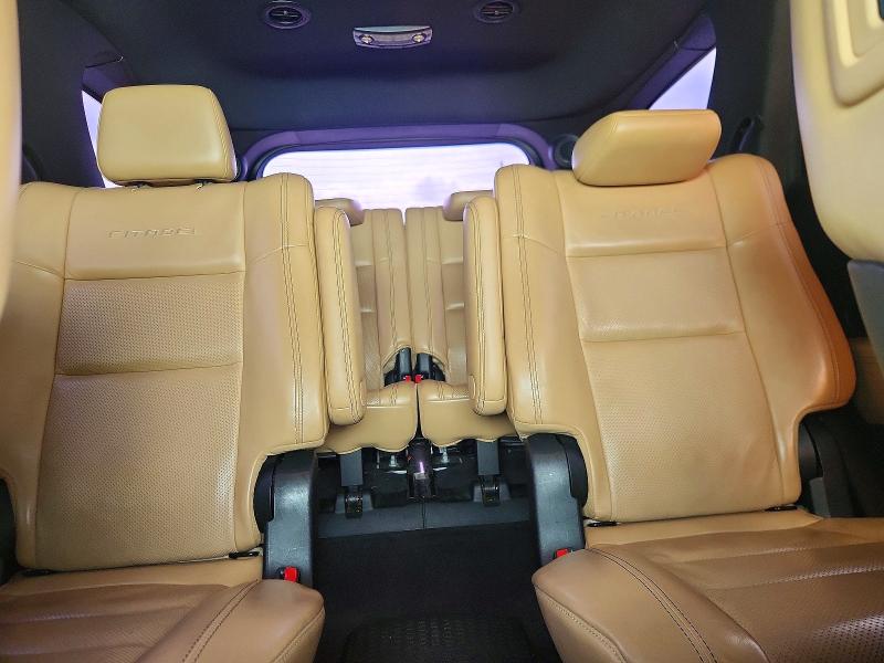 Aukcja sprzedaży 2017 Dodge Durango, vin: 1C4SDHETXHC960581, numer aukcji: 56082146