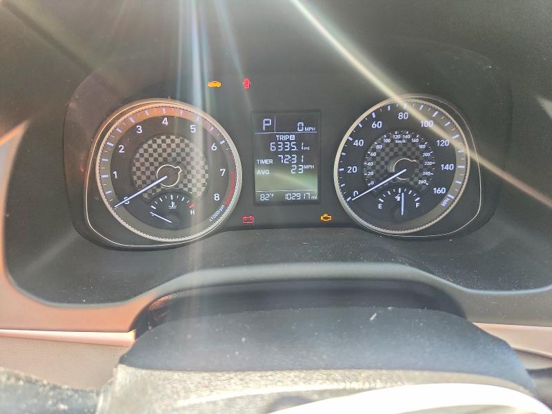 Aukcja sprzedaży 2019 Hyundai Elantra, vin: 5NPD74LF1KH445678, numer aukcji: 55312896