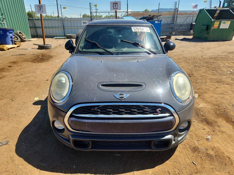 Продажа на аукционе авто 2015 Mini Cooper, vin: WMWXP7C57F2A41166, номер лота: 57915436
