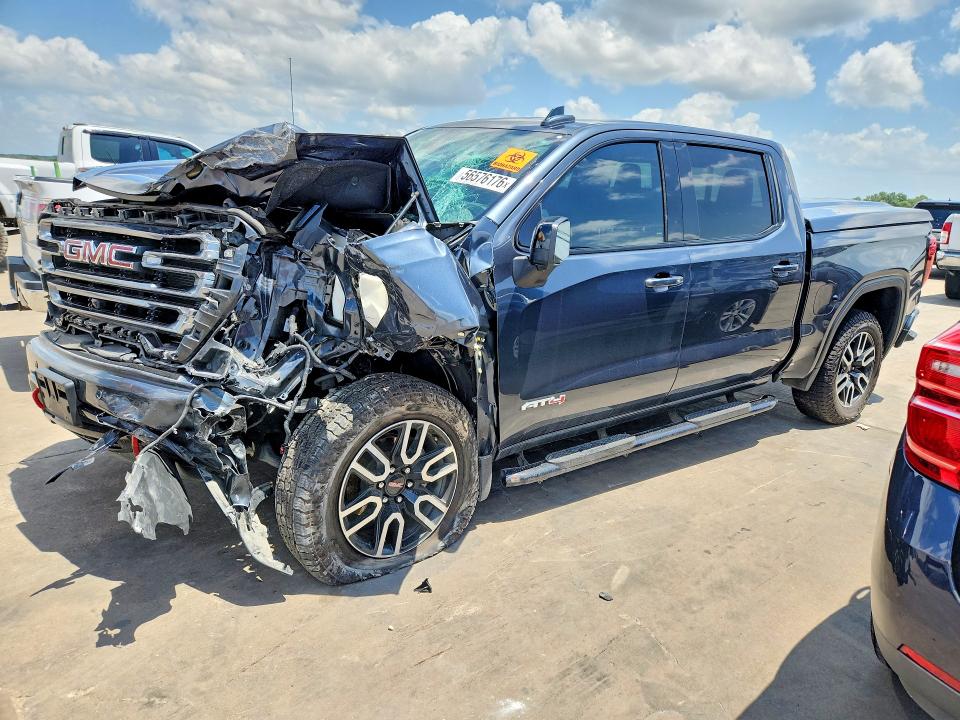 Aukcja sprzedaży 2021 Gmc Sierra, vin: 1GTU9EET5MZ242419, numer aukcji: 56576176