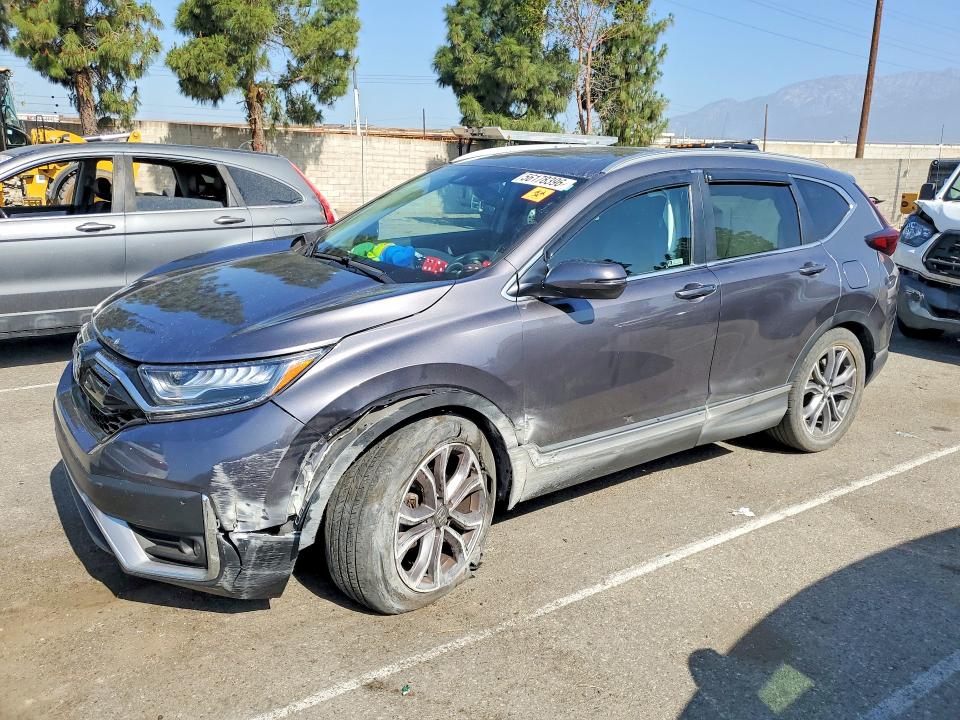 Aukcja sprzedaży 2022 Honda Cr-v, vin: 2HKRW2H99NH645826, numer aukcji: 56178396