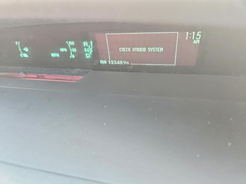 Продажа на аукционе авто 2011 Toyota Prius, vin: JTDKN3DU5B5322096, номер лота: 58952776