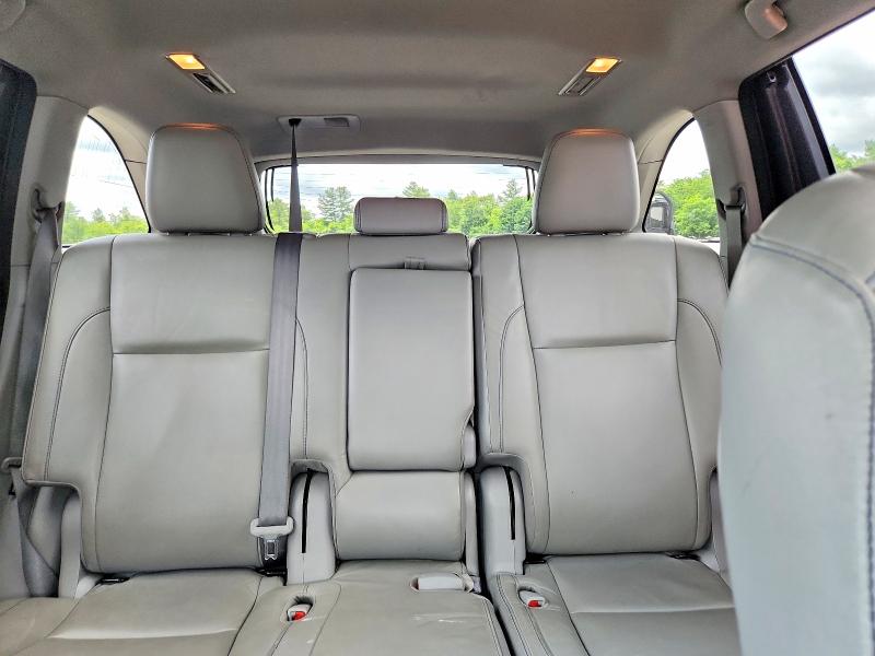 Продаж на аукціоні авто 2017 Toyota Highlander Hybrid, vin: 5TDJGRFH3HS030300, номер лоту: 58026016