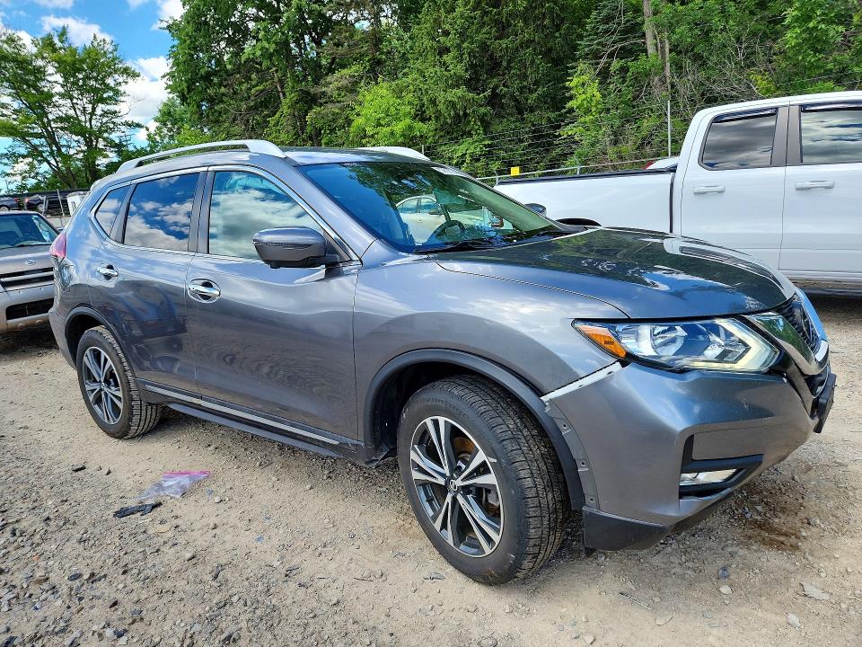 Aukcja sprzedaży 2018 Nissan Rogue, vin: 5N1AT2MV4JC744497, numer aukcji: 57627046