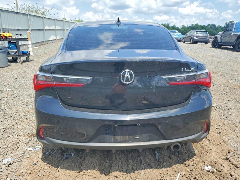 Продаж на аукціоні авто 2022 Acura Ilx, vin: 19UDE2F74NA004087, номер лоту: 85605155