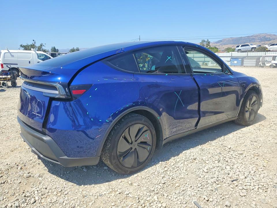 56538046 :رقم المزاد ، 7SAYGDEEXTF361870 vin ، 2026 Tesla Model Y مزاد بيع