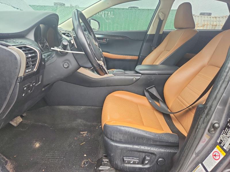 Aukcja sprzedaży 2019 Lexus Nx 300, vin: JTJBARBZ7K2188302, numer aukcji: 58376106