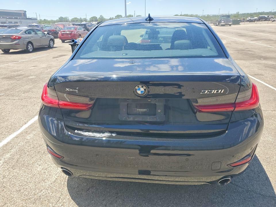 Продажа на аукционе авто 2020 Bmw 330xi, vin: 3MW5R7J03L8B09126, номер лота: 55433646
