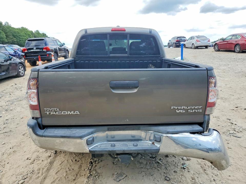 2010 Toyota Tacoma მანქანა იყიდება აუქციონზე, vin: 3TMJU4GN3AM103428, აუქციონის ნომერი: 58942806