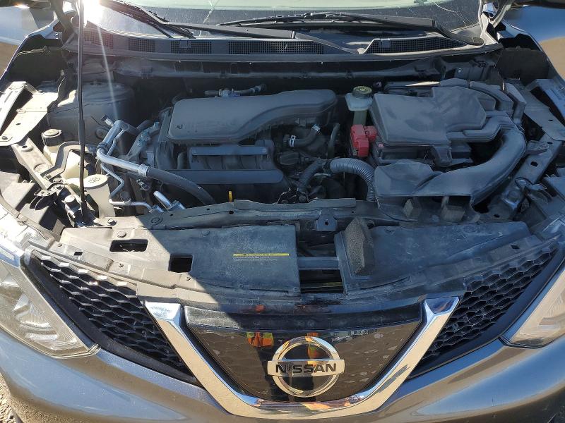 Продажа на аукционе авто 2018 Nissan Qashqai, vin: JN1BJ1CR3JW292203, номер лота: 58633786