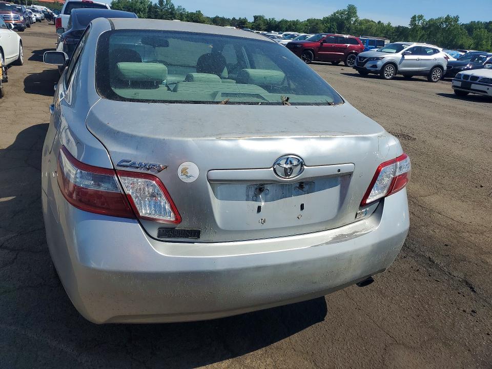 Aukcja sprzedaży 2007 Toyota Camry, vin: 4T1BB46K07U011887, numer aukcji: 55837686
