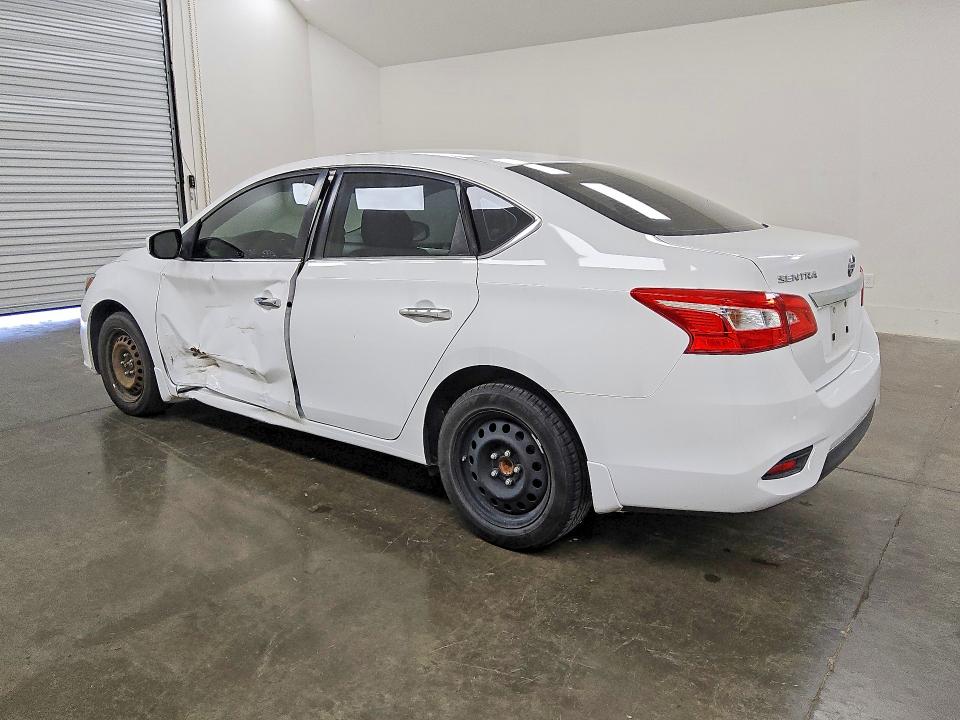 Продаж на аукціоні авто 2017 Nissan Sentra, vin: 3N1AB7AP9HY327326, номер лоту: 57936676