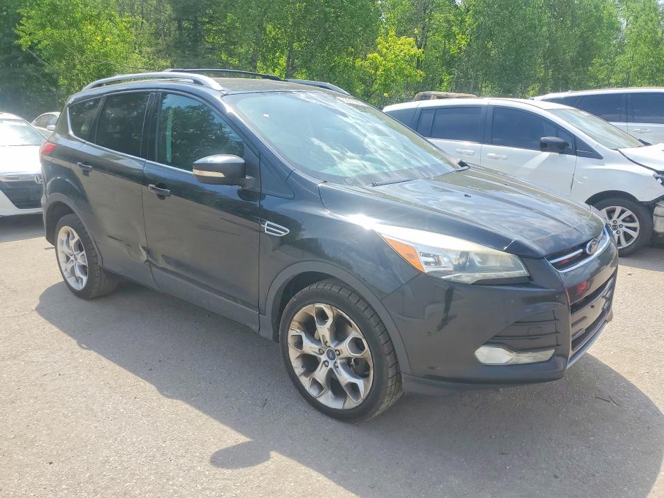 Продажа на аукционе авто 2013 Ford Escape, vin: 1FMCU9J95DUD27376, номер лота: 55519286