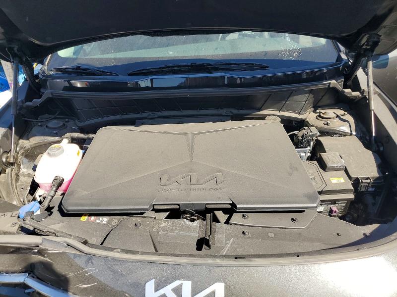 57850326 :رقم المزاد ، KNDCR3L15S5144920 vin ، 2025 Kia Niro مزاد بيع
