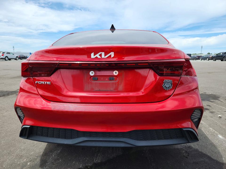 Aukcja sprzedaży 2022 Kia Forte, vin: 3KPF24AD6NE444124, numer aukcji: 56624856