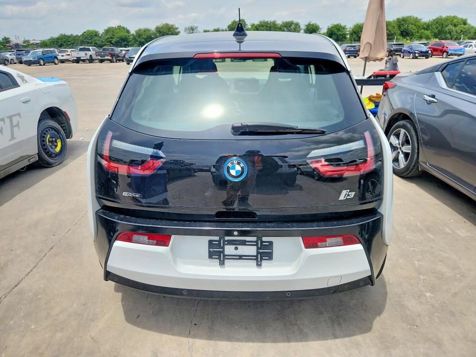 58654476 :رقم المزاد ، WBY1Z4C55GV507657 vin ، 2016 Bmw I3 مزاد بيع