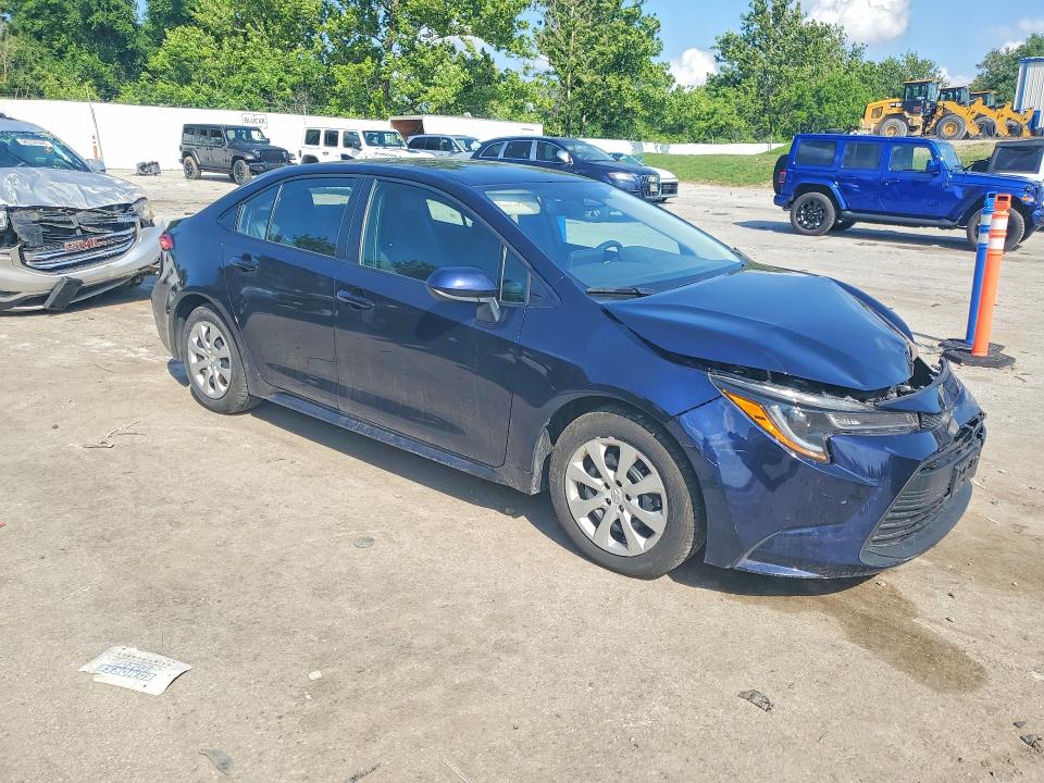 Продажа на аукционе авто 2025 Toyota Corolla, vin: 5YFB4MDE0SP259445, номер лота: 57132366