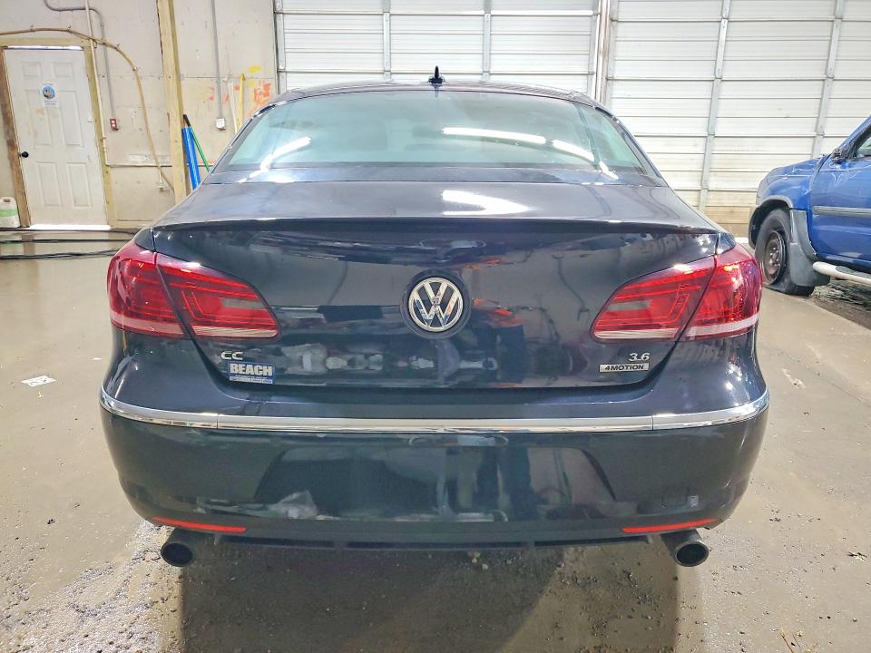 Продажа на аукционе авто 2013 Volkswagen Cc, vin: WVWGU7AN5DE510729, номер лота: 58049516