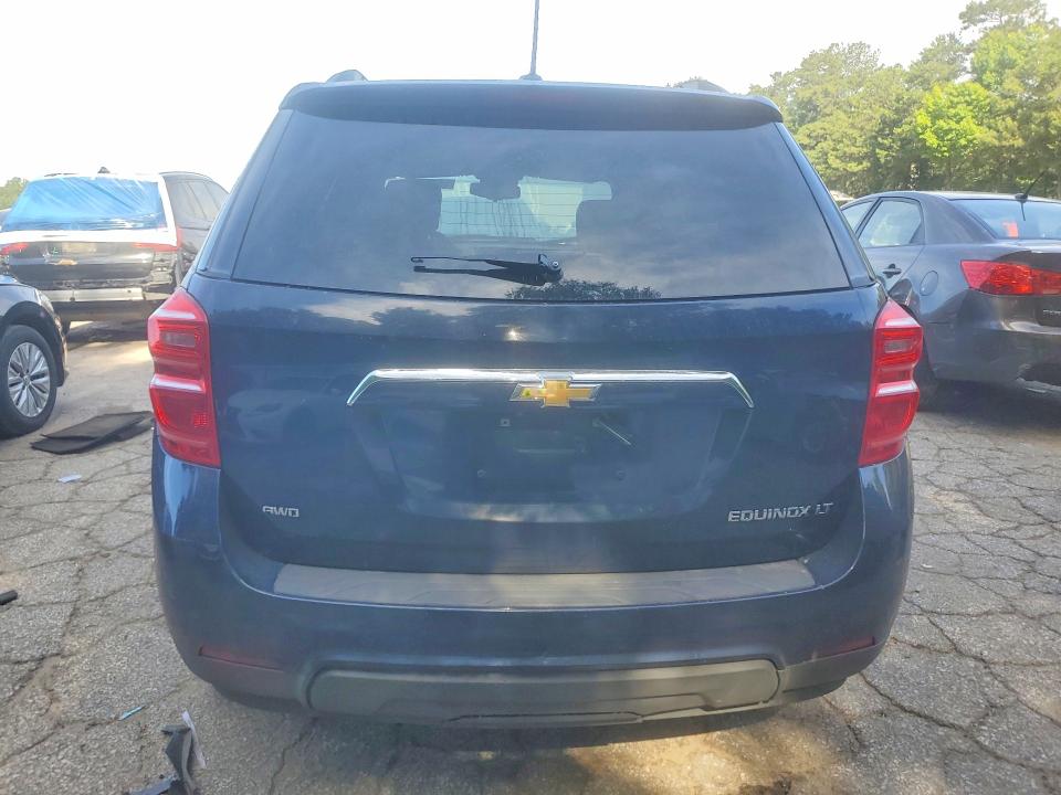 Aukcja sprzedaży 2016 Chevrolet Equinox, vin: 2GNFLFEKXG6355250, numer aukcji: 58197576