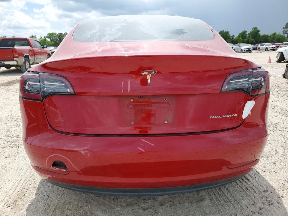 Aukcja sprzedaży 2018 Tesla Model 3, vin: 5YJ3E1EB3JF064177, numer aukcji: 55429106