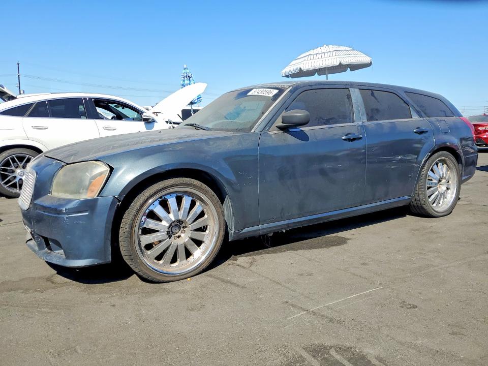 Продажа на аукционе авто 2007 Dodge Magnum, vin: 2D4FV47TX7H725424, номер лота: 57430596