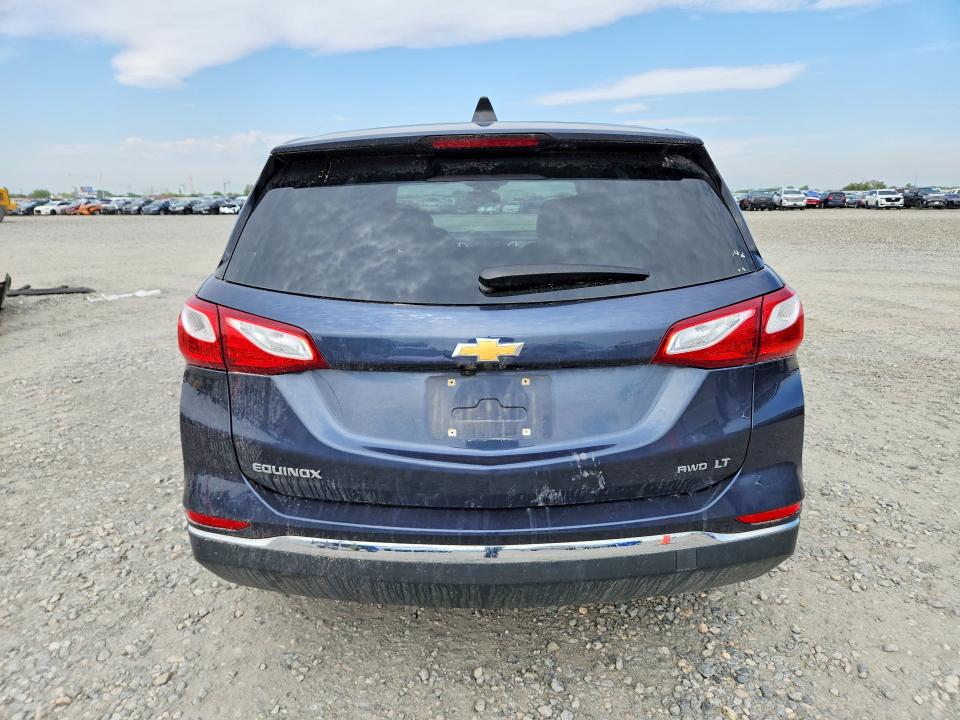 Продаж на аукціоні авто 2018 Chevrolet Equinox, vin: 3GNAXSEV7JS574032, номер лоту: 58442836