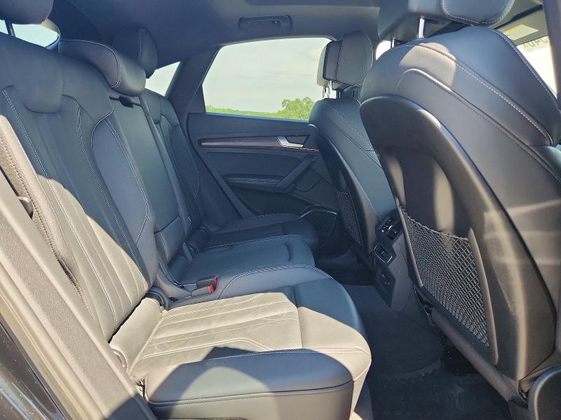 Aukcja sprzedaży 2023 Audi Q5, vin: WA15AAFY2P2039395, numer aukcji: 54549546