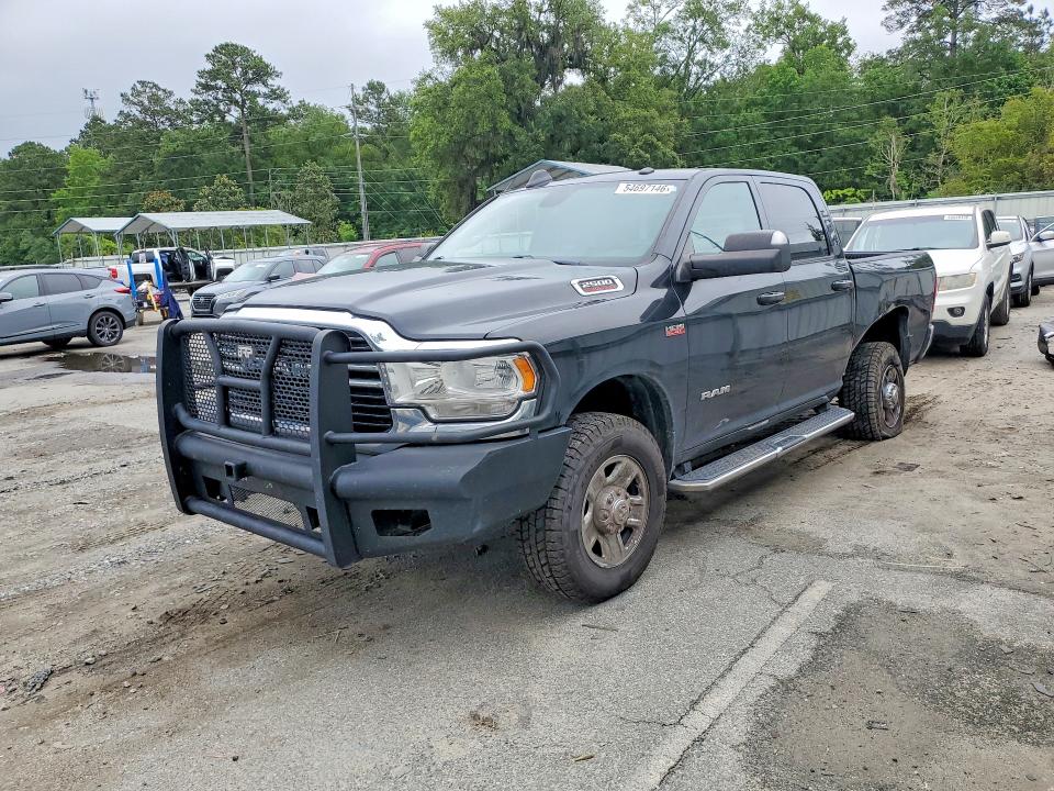 Продаж на аукціоні авто 2021 Ram 2500, vin: 3C6UR5DJ3MG627954, номер лоту: 54697146