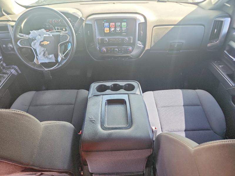 2018 Chevrolet Silverado მანქანა იყიდება აუქციონზე, vin: 1GCRCRECXJZ327122, აუქციონის ნომერი: 58118086