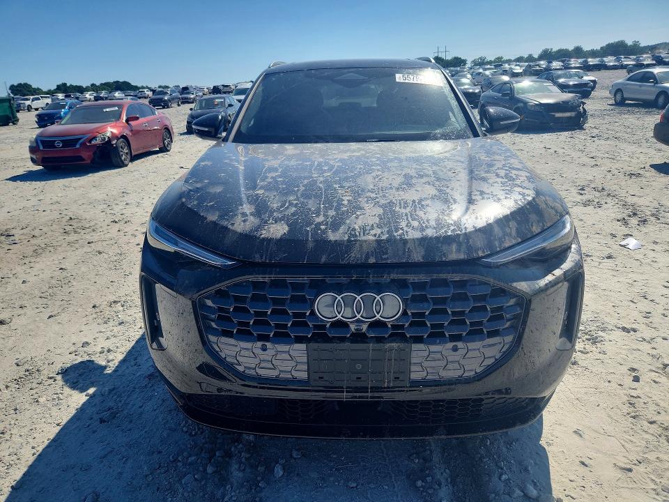 2025 Audi Q5 მანქანა იყიდება აუქციონზე, vin: WA12AAGU3S2109851, აუქციონის ნომერი: 55794886