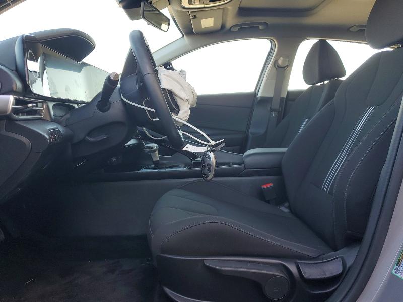 Продажа на аукционе авто 2025 Hyundai Elantra, vin: KMHLS4DG8SU963919, номер лота: 55626016