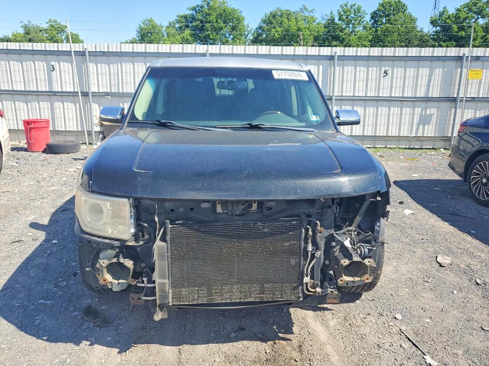 Aukcja sprzedaży 2011 Ford Flex, vin: 2FMHK6DTXBBD07886, numer aukcji: 57332826