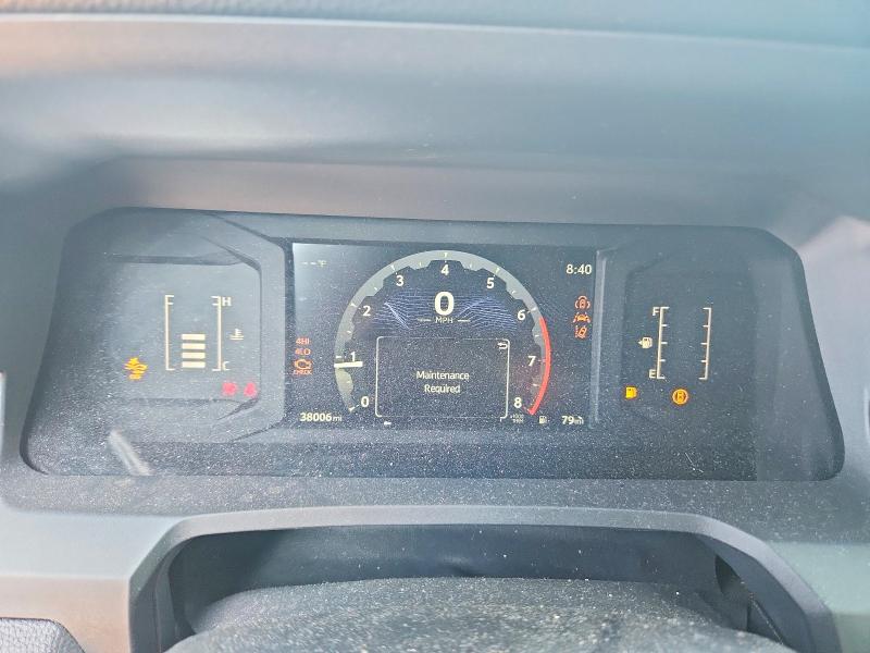 Продаж на аукціоні авто 2025 Toyota Tacoma, vin: 3TYLB5JN2ST071719, номер лоту: 56309466
