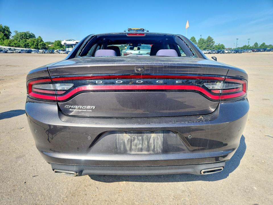 2019 Dodge Charger მანქანა იყიდება აუქციონზე, vin: 2C3CDXBG0KH636442, აუქციონის ნომერი: 55727226