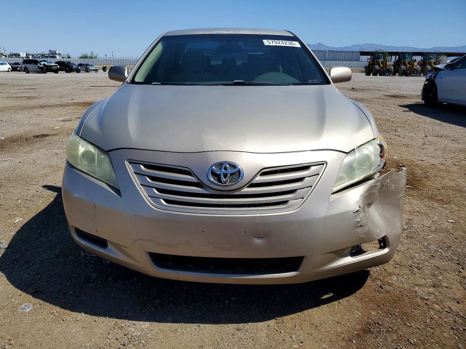 2007 Toyota Camry მანქანა იყიდება აუქციონზე, vin: 4T1BE46K97U610309, აუქციონის ნომერი: 57924236
