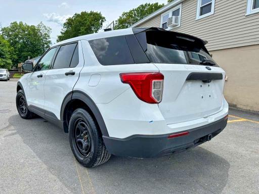 2022 Ford Explorer მანქანა იყიდება აუქციონზე, vin: 1FM5K8AW7NNA02285, აუქციონის ნომერი: 53934096
