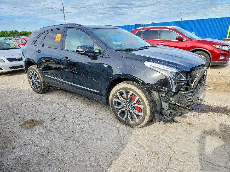Aukcja sprzedaży 2023 Cadillac Xt5, vin: 1GYKNGRS9PZ119348, numer aukcji: 57322486
