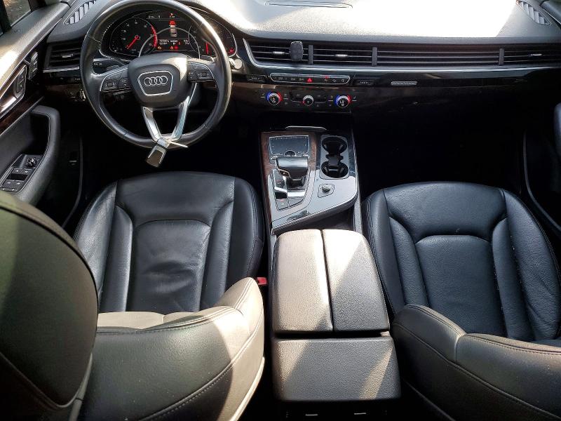 2017 Audi Q7 მანქანა იყიდება აუქციონზე, vin: WA1AAAF76HD005049, აუქციონის ნომერი: 56816676