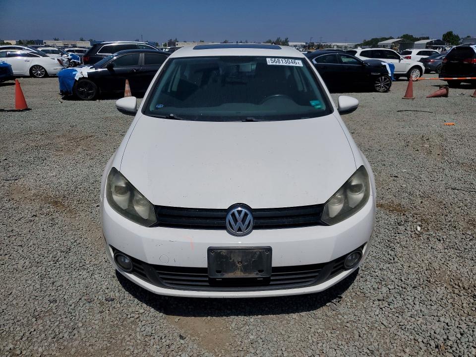 Aukcja sprzedaży 2012 Volkswagen Golf, vin: WVWBM7AJ4CW268340, numer aukcji: 56813046