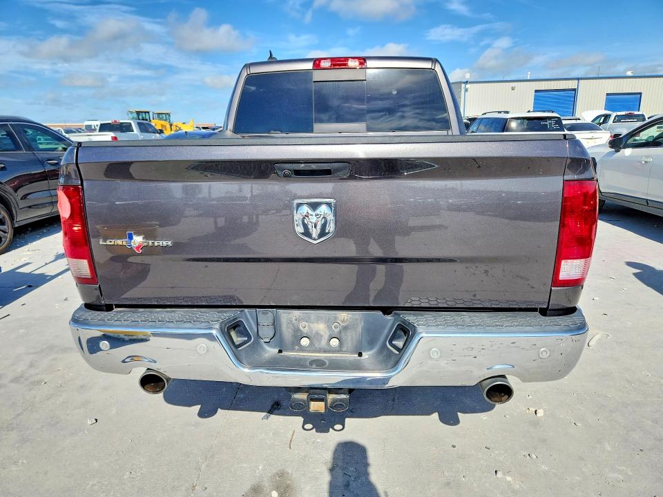 Auction sale of the 2019 Ram 1500 Classic, vin: 1C6RR6LT5KS539038, lot number: 57324726