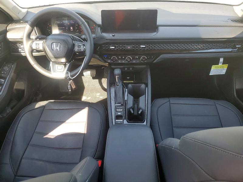 Продажа на аукционе авто 2025 Honda Accord, vin: 1HGCY2F87SA079292, номер лота: 58114636