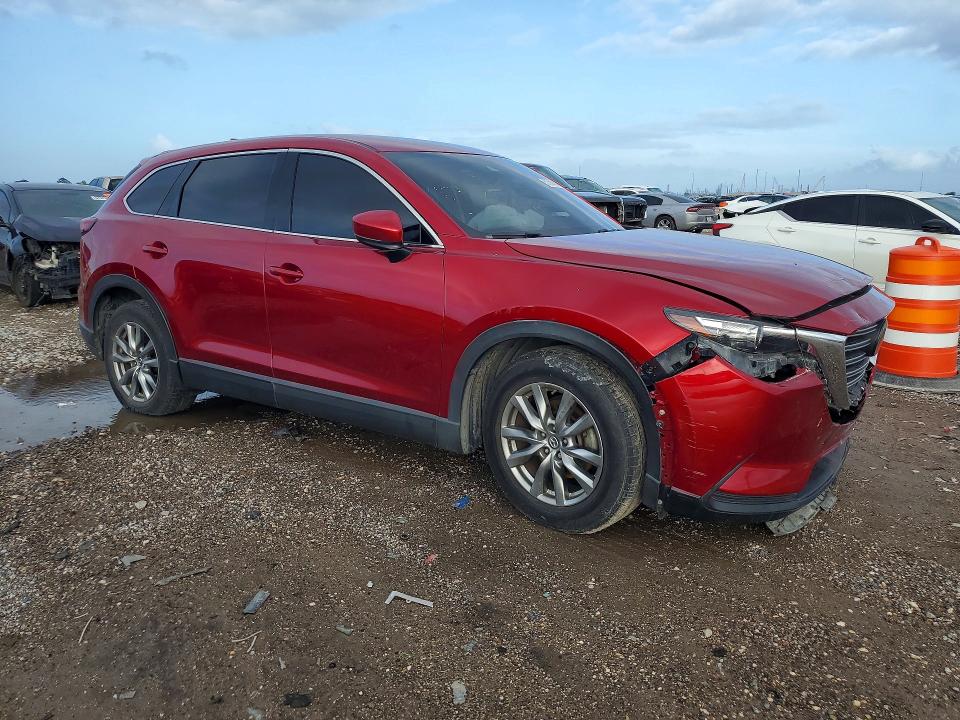 Продаж на аукціоні авто 2019 Mazda Cx-9, vin: JM3TCACY2K0301388, номер лоту: 57685686