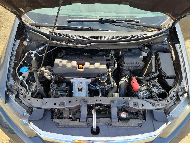 Aukcja sprzedaży 2012 Honda Civic, vin: 19XFB2F53CE043326, numer aukcji: 56523986