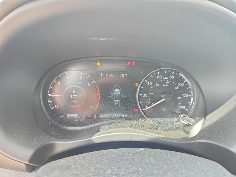2024 Nissan Kicks მანქანა იყიდება აუქციონზე, vin: 3N1CP5CV9RL510864, აუქციონის ნომერი: 57668226
