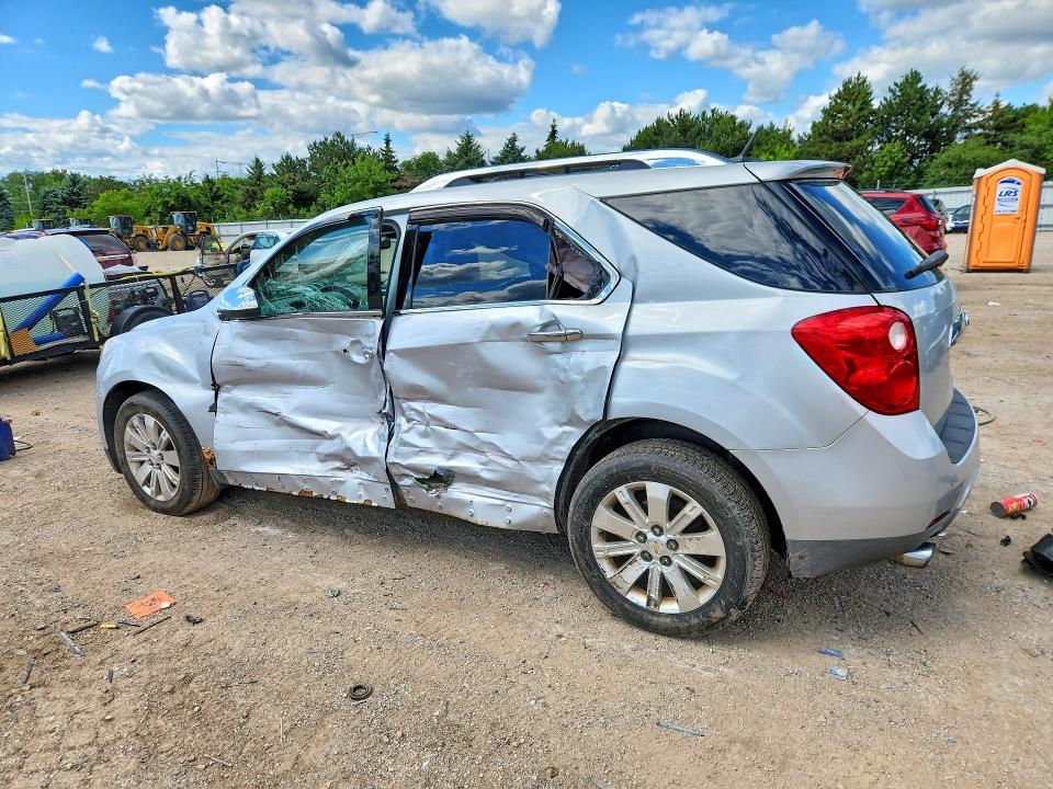 Aukcja sprzedaży 2010 Chevrolet Equinox, vin: 2CNFLGEYXA6375424, numer aukcji: 57683986