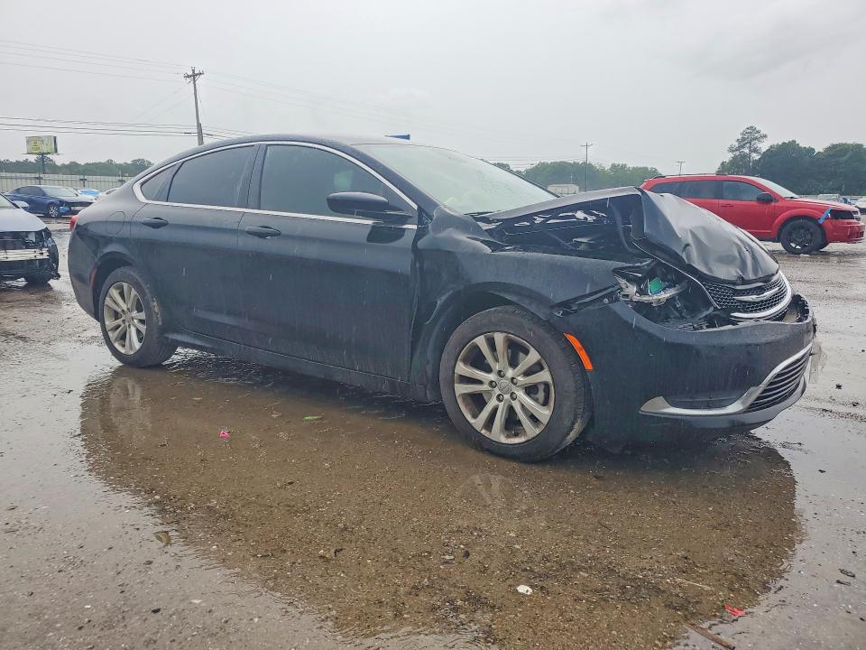 Продажа на аукционе авто 2016 Chrysler 200, vin: 1C3CCCAB7GN138433, номер лота: 57639406