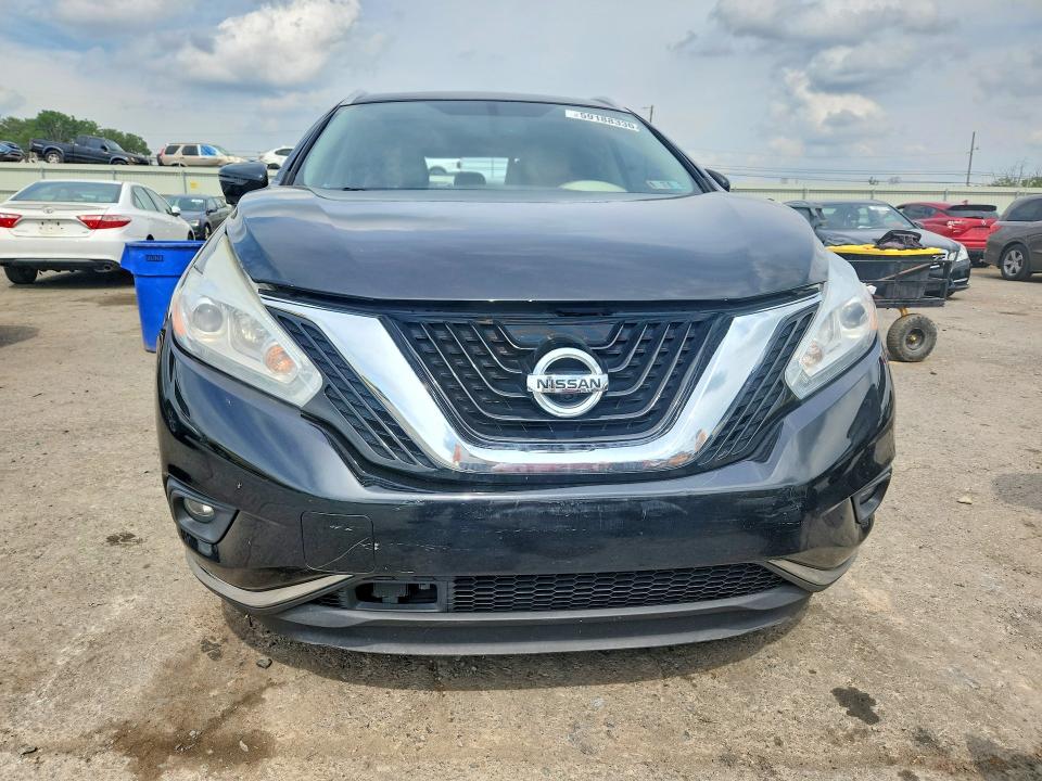 Продаж на аукціоні авто 2017 Nissan Murano, vin: 5N1AZ2MG0HN154604, номер лоту: 59188336