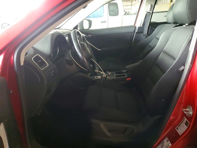 Aukcja sprzedaży 2016 Mazda Cx-5, vin: JM3KE2CY4G0788323, numer aukcji: 57250796