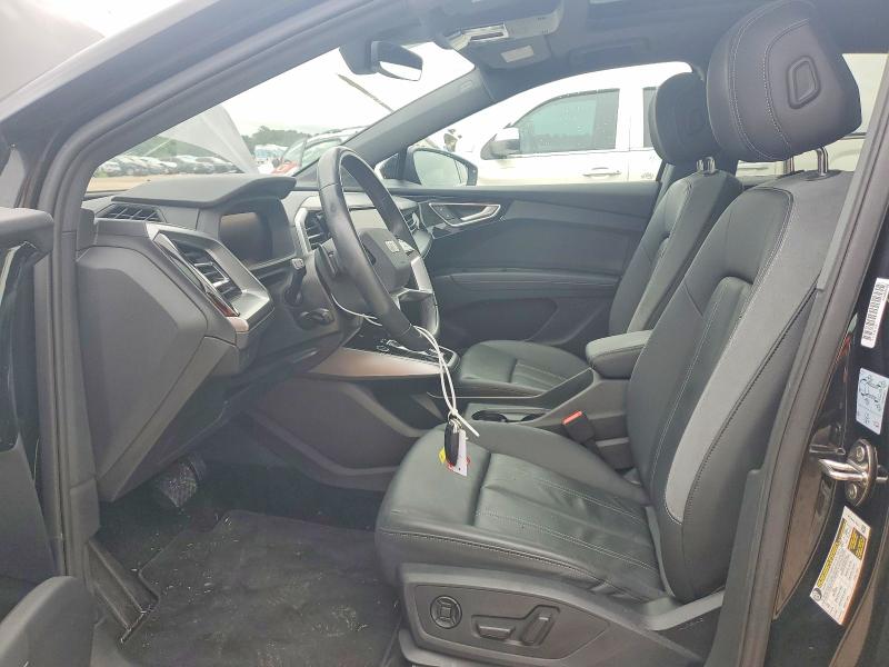 2023 Audi Q4 E-tron მანქანა იყიდება აუქციონზე, vin: WA1BCBFZ1PP006435, აუქციონის ნომერი: 57402306